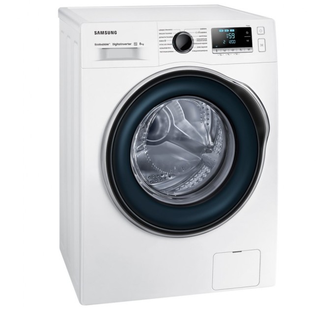 Стиральная машина Samsung WW80J62E0DW/UA