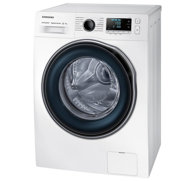 Стиральная машина Samsung WW80J62E0DW/UA