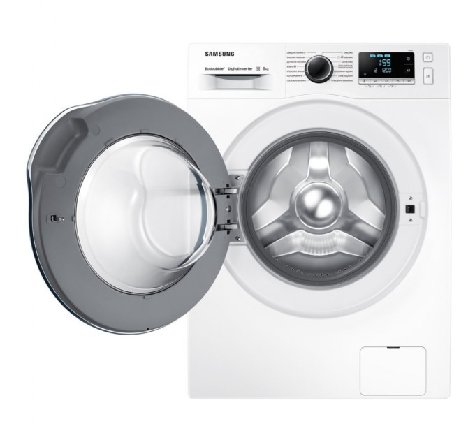 Стиральная машина Samsung WW80J62E0DW/UA