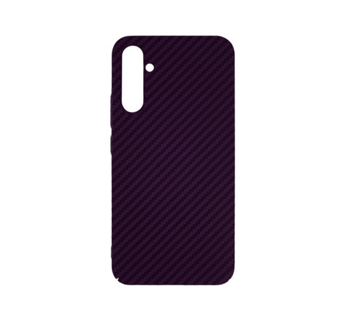 Чохол до мобільного телефона Armorstandart LikeCarbon Samsung A34 5G (A346) Purple (ARM71928)