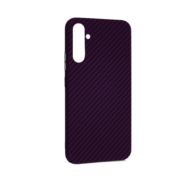 Чохол до мобільного телефона Armorstandart LikeCarbon Samsung A34 5G (A346) Purple (ARM71928)