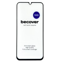 Скло захисне BeCover Samsung Galaxy M34 5G SM-M346 10D Black (711358)