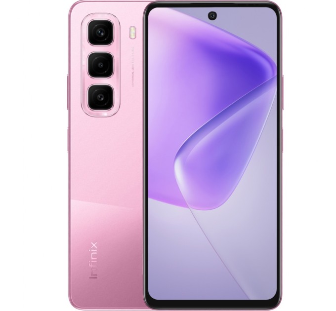 Мобільний телефон Infinix Hot 50 8/256Gb NFC Blossom Pink (4894947058639)