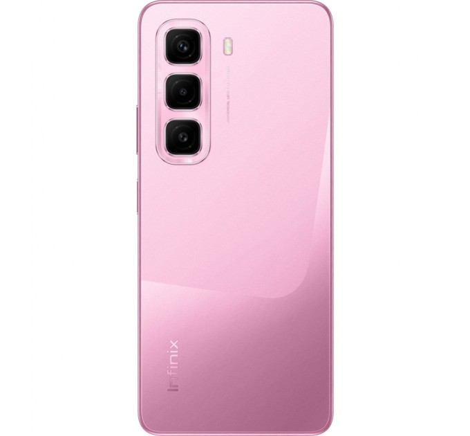 Мобільний телефон Infinix Hot 50 8/256Gb NFC Blossom Pink (4894947058639)