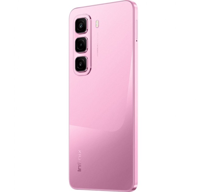 Мобільний телефон Infinix Hot 50 8/256Gb NFC Blossom Pink (4894947058639)