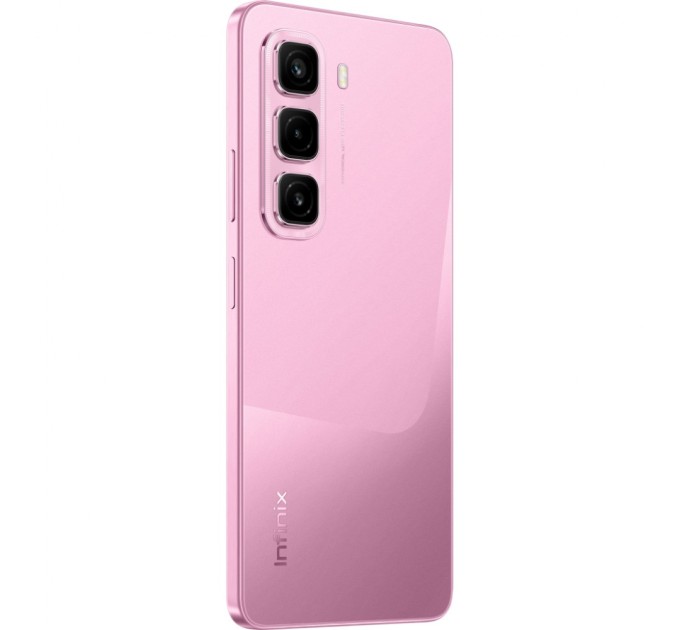 Мобільний телефон Infinix Hot 50 8/256Gb NFC Blossom Pink (4894947058639)