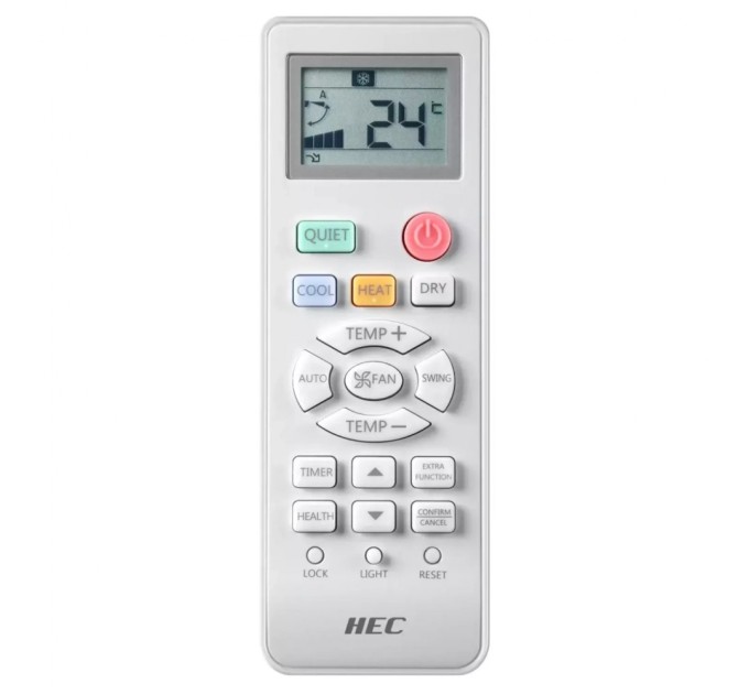 Кондиціонер Haier HEC-07QC(I)/HEC-07QC(O)