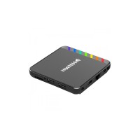 Медіаплеєр H96 MAX W2 (W2_4GB/32GB)