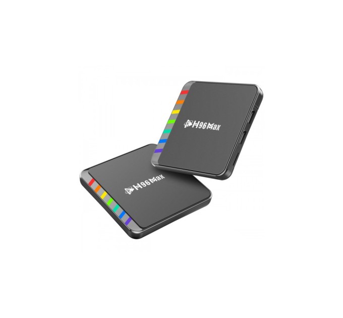 Медіаплеєр H96 MAX W2 (W2_4GB/32GB)