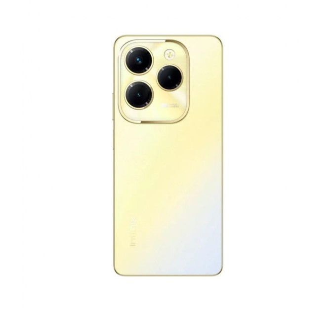 Мобільний телефон Infinix Hot 40 Pro 8/256Gb NFC Horizon Gold (4894947011894)