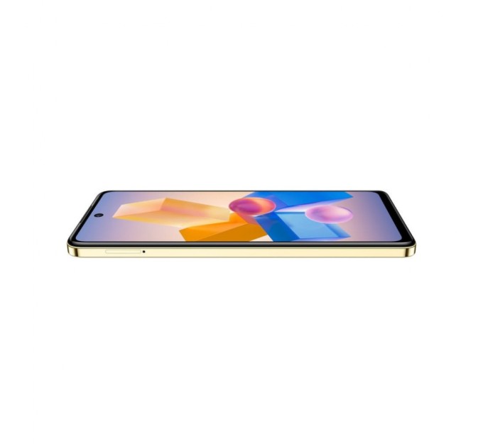 Мобільний телефон Infinix Hot 40 Pro 8/256Gb NFC Horizon Gold (4894947011894)