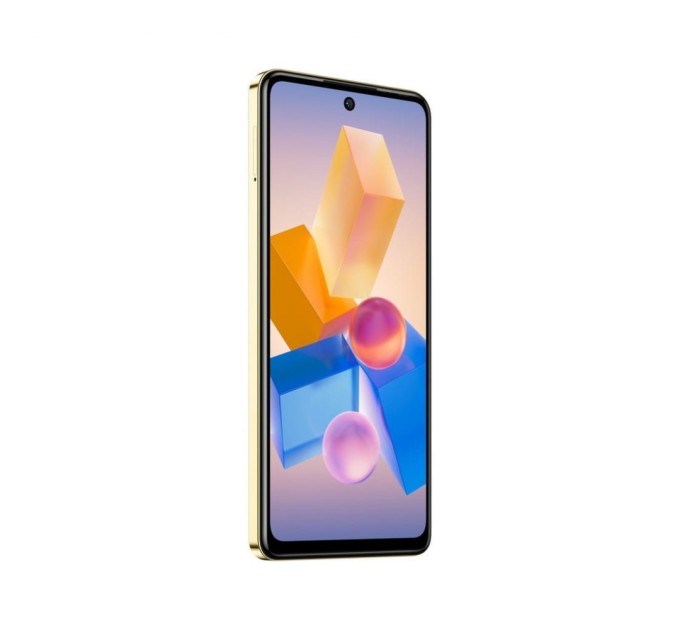 Мобільний телефон Infinix Hot 40 Pro 8/256Gb NFC Horizon Gold (4894947011894)