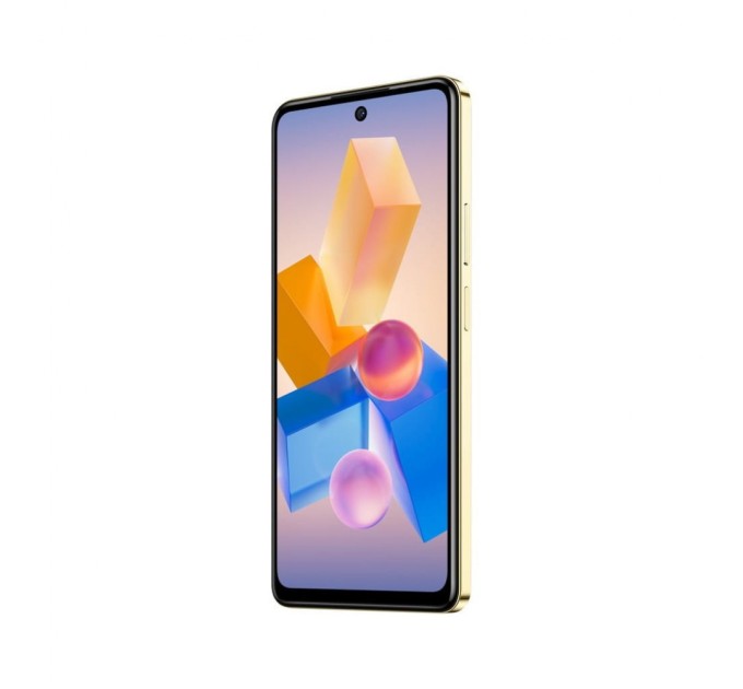 Мобільний телефон Infinix Hot 40 Pro 8/256Gb NFC Horizon Gold (4894947011894)