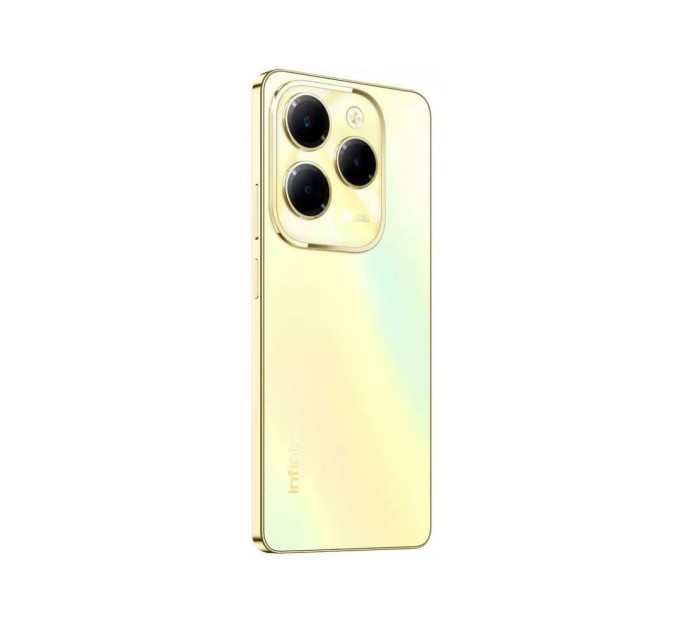 Мобільний телефон Infinix Hot 40 Pro 8/256Gb NFC Horizon Gold (4894947011894)