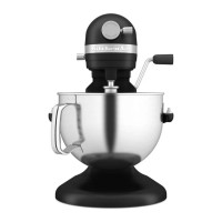 Кухонний комбайн KitchenAid 5KSM60SPXEBM