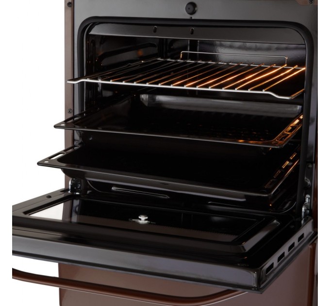 Плита Eleyus CAST 5001 CF BR