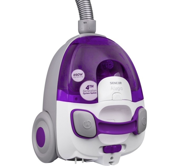 Пилосос Sencor SVC512VT-EUE2