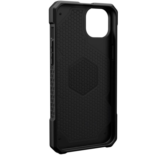 Чохол до мобільного телефона UAG Apple iPhone 14 Plus Monarch Pro Magsafe, Carbon Fiber (114029114242)