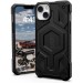 Чохол до мобільного телефона UAG Apple iPhone 14 Plus Monarch Pro Magsafe, Carbon Fiber (114029114242)