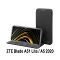 Чохол до мобільного телефона BeCover Exclusive ZTE Blade A51 Lite / A5 2020 Black (707955)