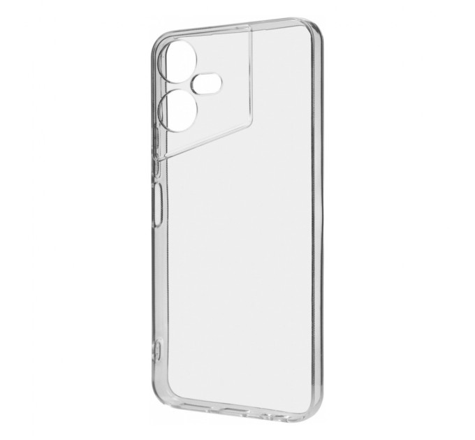 Чохол до мобільного телефона Armorstandart Air Series Tecno POVA NEO 3 (LH6n) Camera cover Transparent (ARM70380)