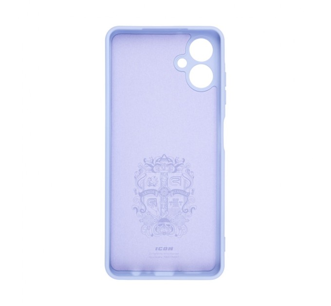 Чохол до мобільного телефона Armorstandart ICON Samsung A06 (A065) Camera cover Lavender (ARM80137)