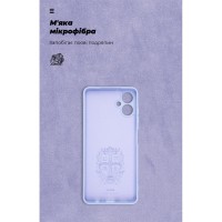 Чохол до мобільного телефона Armorstandart ICON Samsung A06 (A065) Camera cover Lavender (ARM80137)