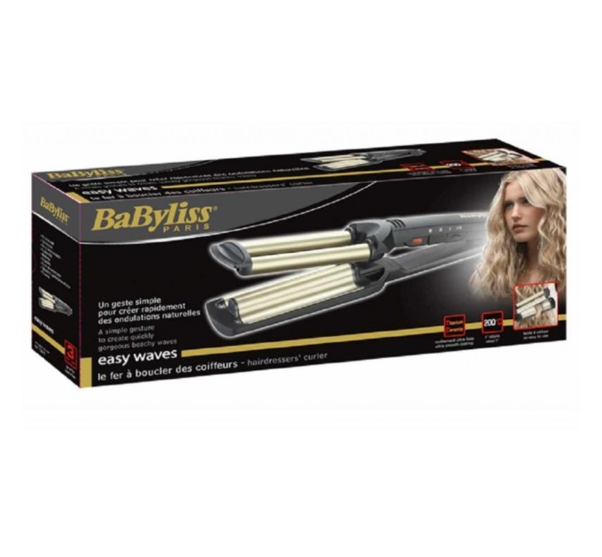 Стайлер Babyliss C260E