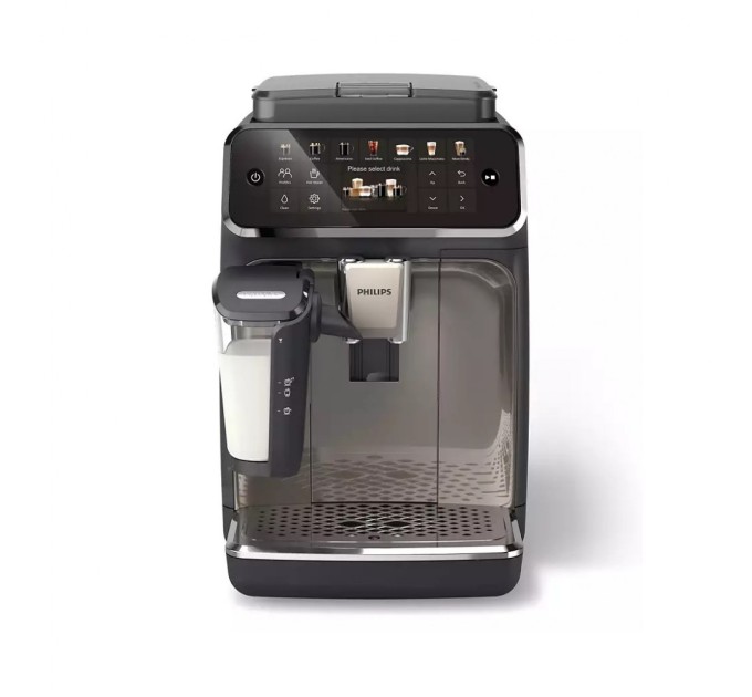 Кавомашина Philips Series 4400 LatteGo EP 4449/70 (EP4449/70)