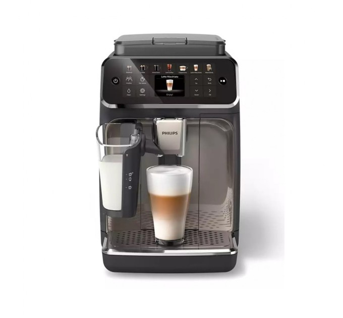 Кавомашина Philips Series 4400 LatteGo EP 4449/70 (EP4449/70)