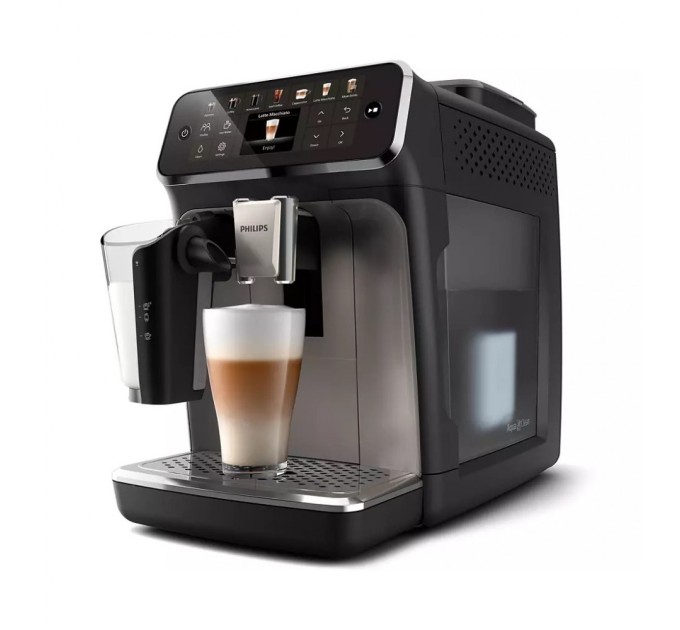 Кавомашина Philips Series 4400 LatteGo EP 4449/70 (EP4449/70)