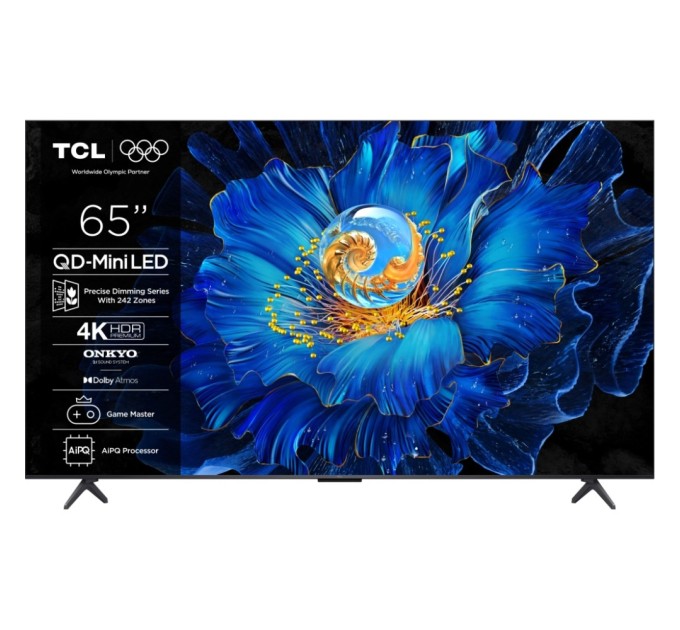 Телевізор TCL 65C6KS