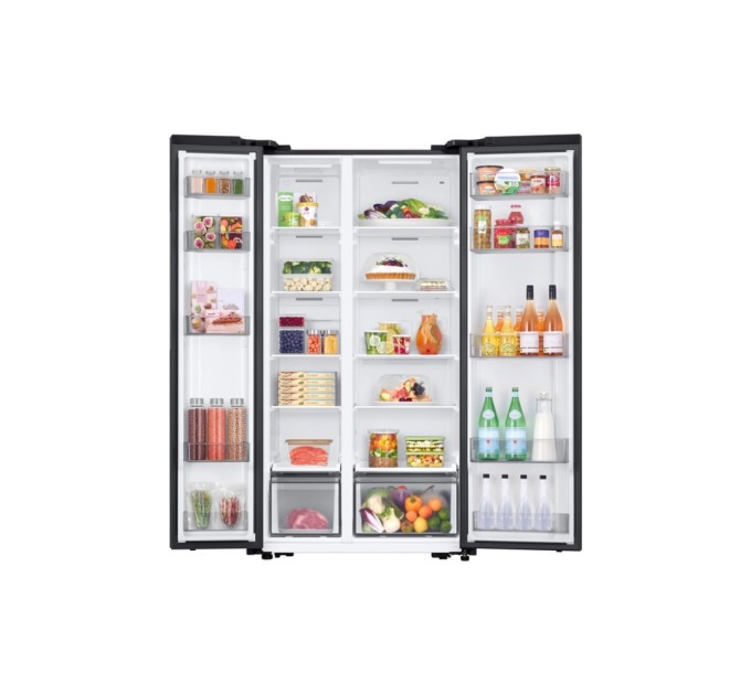 Холодильник Samsung RS57DG400EB4UA