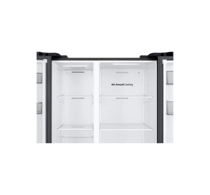 Холодильник Samsung RS57DG400EB4UA