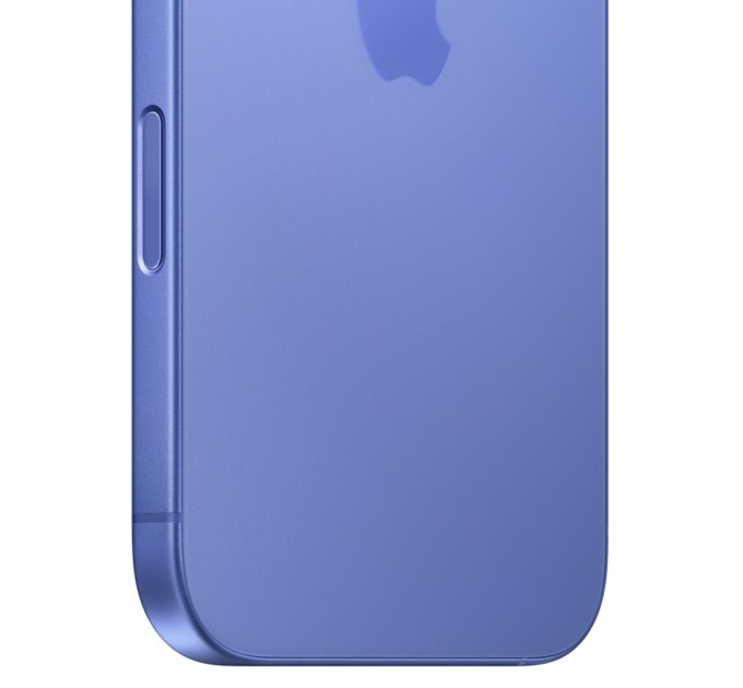 Мобільний телефон Apple iPhone 16 128GB Ultramarine (MYEC3)