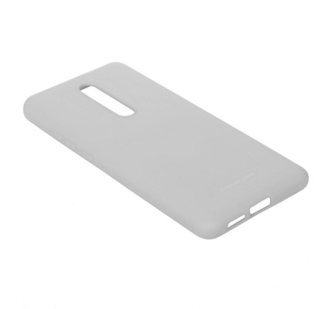 Чохол до мобільного телефона BeCover Matte Slim TPU для Xiaomi Redmi 8A White (704409)