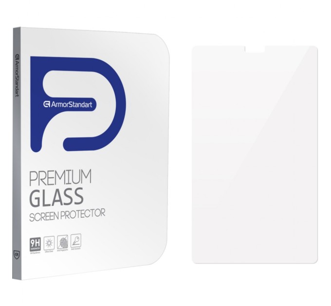 Стекло защитное Armorstandart Glass.CR Samsung Tab A7 Lite T220/T225 (ARM59367)