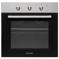 Духова шафа GRANADO GEO 61-0200 inox (GEO26102007)