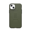 Чехол для мобильного телефона UAG Apple iPhone 15 Plus Civilian Magsafe, Olive Drab (114306117272)