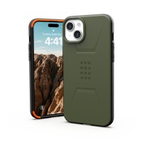 Чохол до мобільного телефона UAG Apple iPhone 15 Plus Civilian Magsafe, Olive Drab (114306117272)