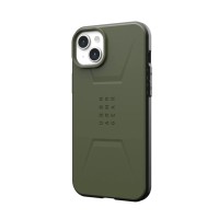 Чохол до мобільного телефона UAG Apple iPhone 15 Plus Civilian Magsafe, Olive Drab (114306117272)