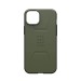 Чехол для мобильного телефона UAG Apple iPhone 15 Plus Civilian Magsafe, Olive Drab (114306117272)