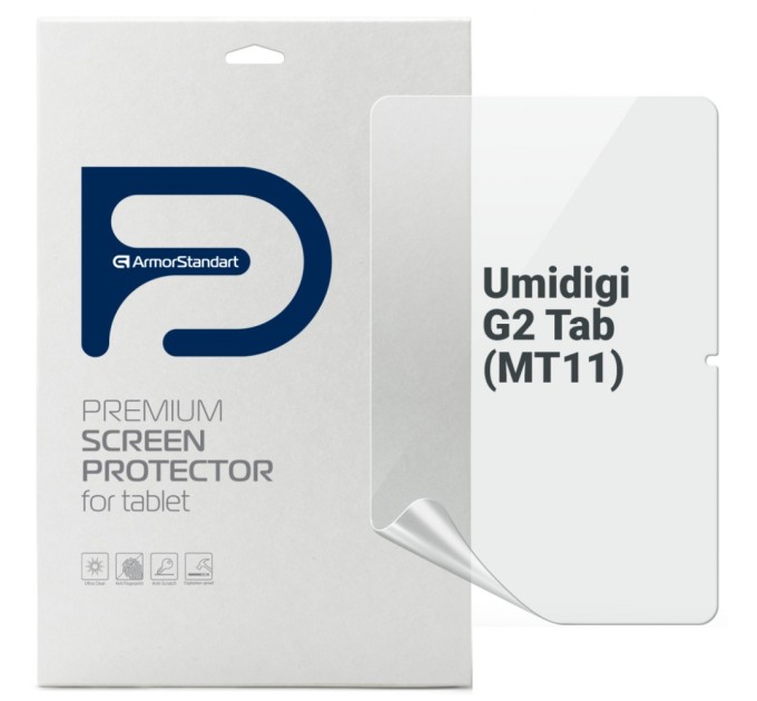 Плівка захисна Armorstandart Umidigi G2 Tab (MT11) (ARM78397)