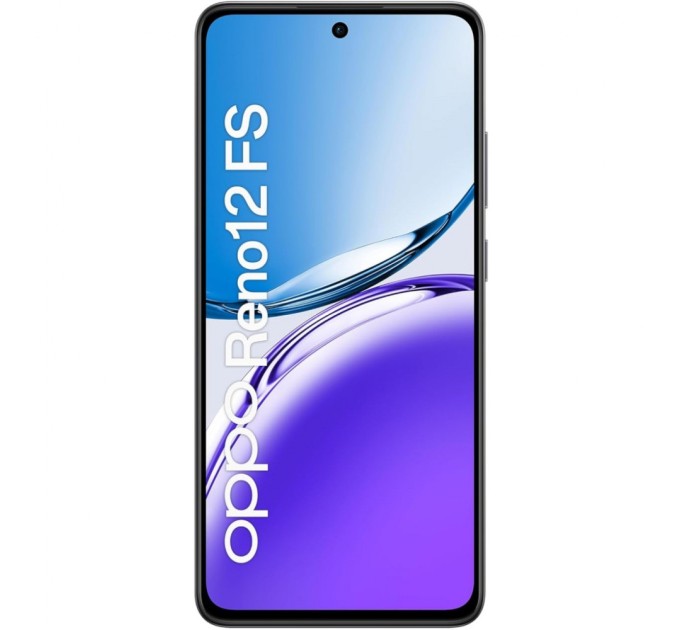Мобільний телефон Oppo Reno 12 FS 8/512GB Matte Gray (6932169351430)