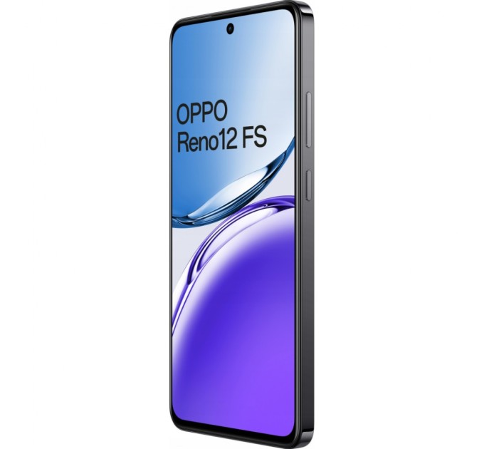 Мобільний телефон Oppo Reno 12 FS 8/512GB Matte Gray (6932169351430)