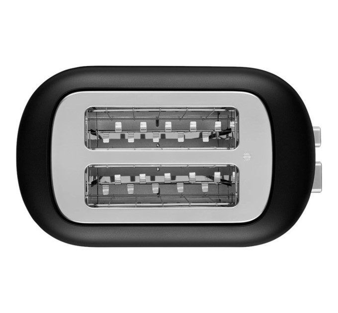 Тостер KitchenAid 5KMT2109EBM матовий чорний (5KMT2109EBM)