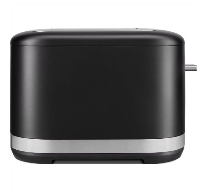 Тостер KitchenAid 5KMT2109EBM матовий чорний (5KMT2109EBM)