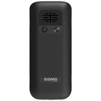 Мобільний телефон Sigma X-style 171 MINI Track Black (4827798813713)