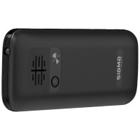 Мобільний телефон Sigma X-style 171 MINI Track Black (4827798813713)