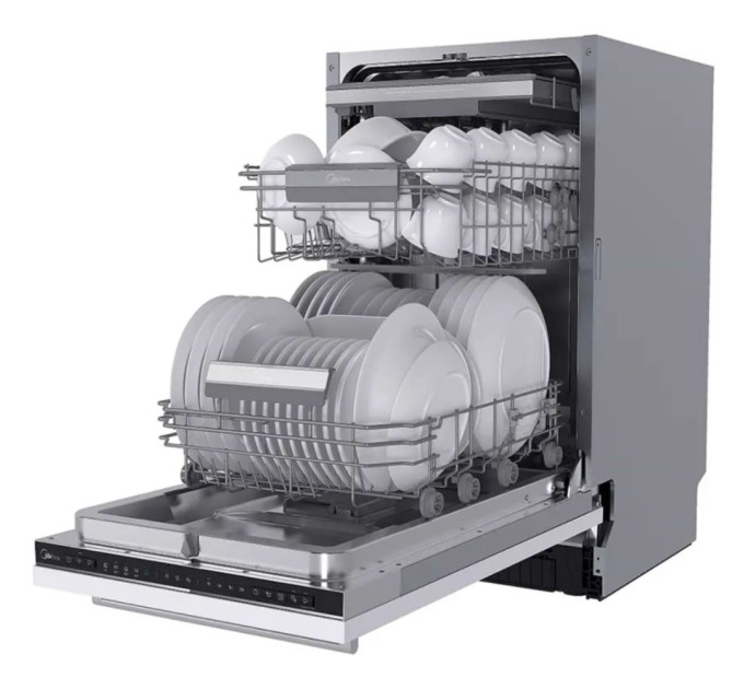 Посудомийна машина Midea MID45S160i